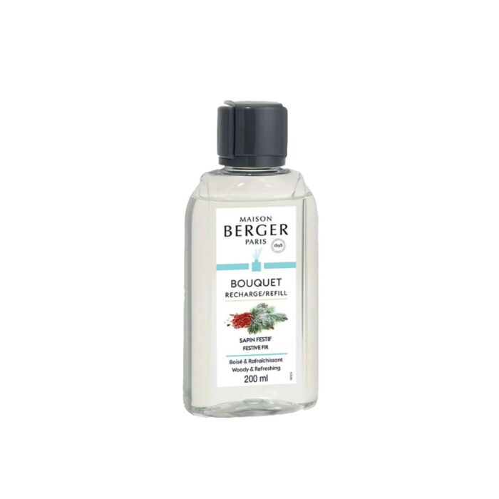 Maison Berger Festive Fir Bouquet Refill 200 ml